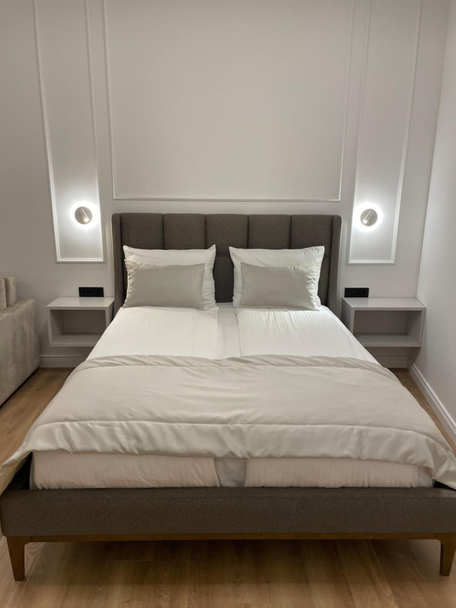 Central Apartments Σαράγεβο Εξωτερικό φωτογραφία
