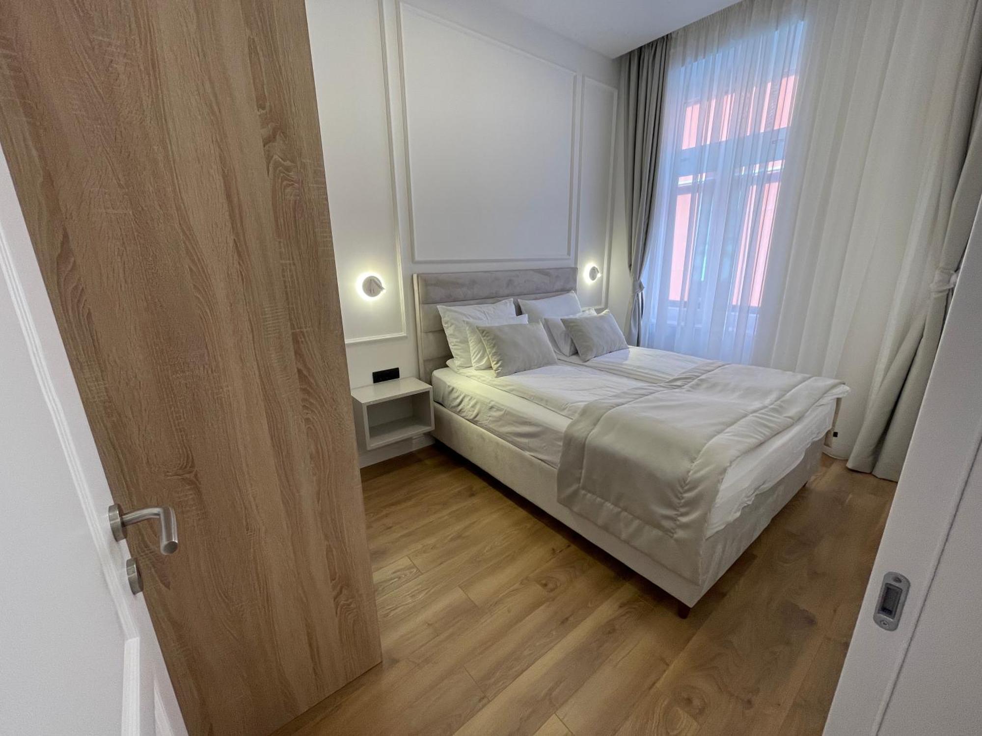 Central Apartments Σαράγεβο Εξωτερικό φωτογραφία