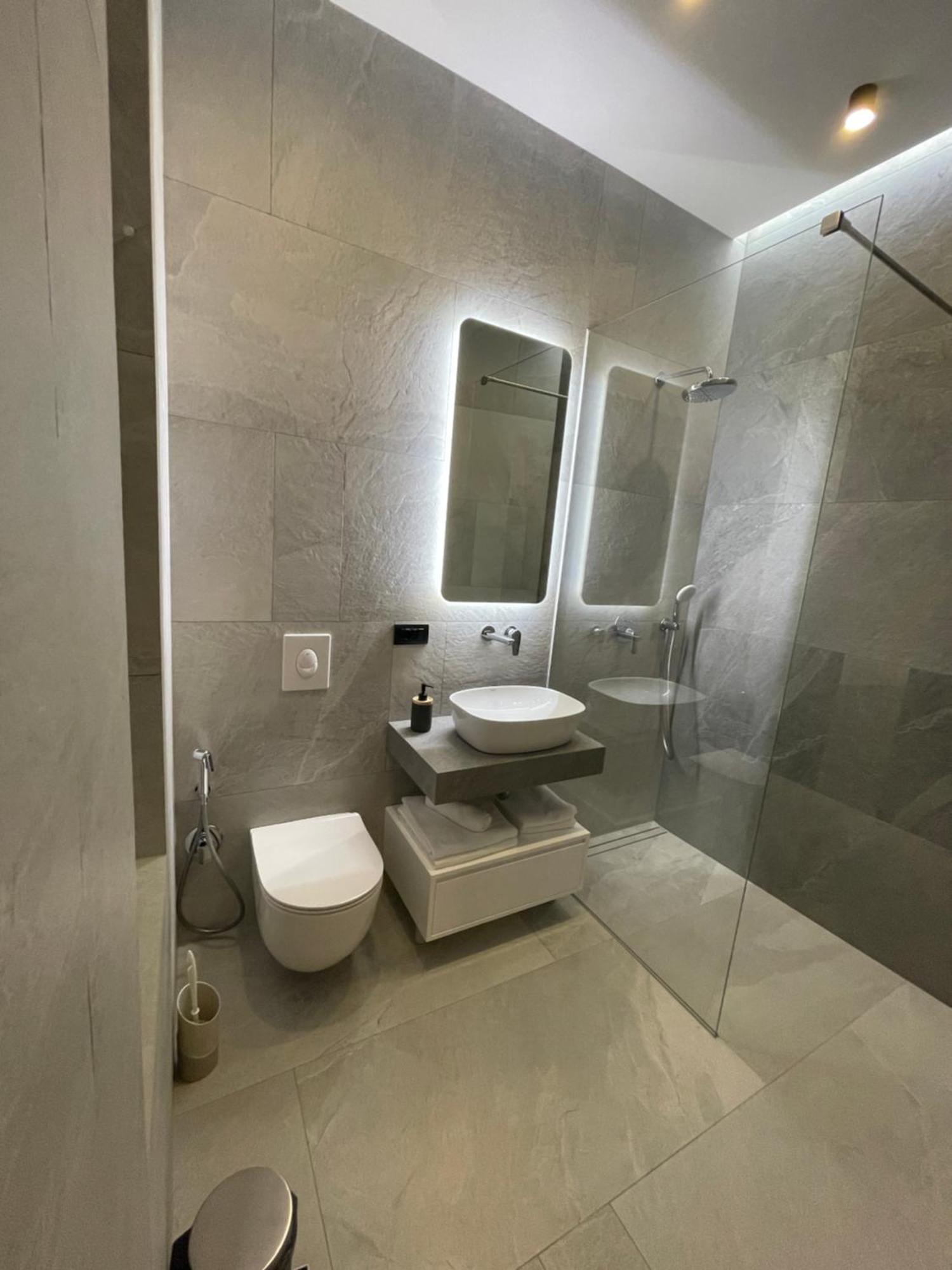 Central Apartments Σαράγεβο Εξωτερικό φωτογραφία
