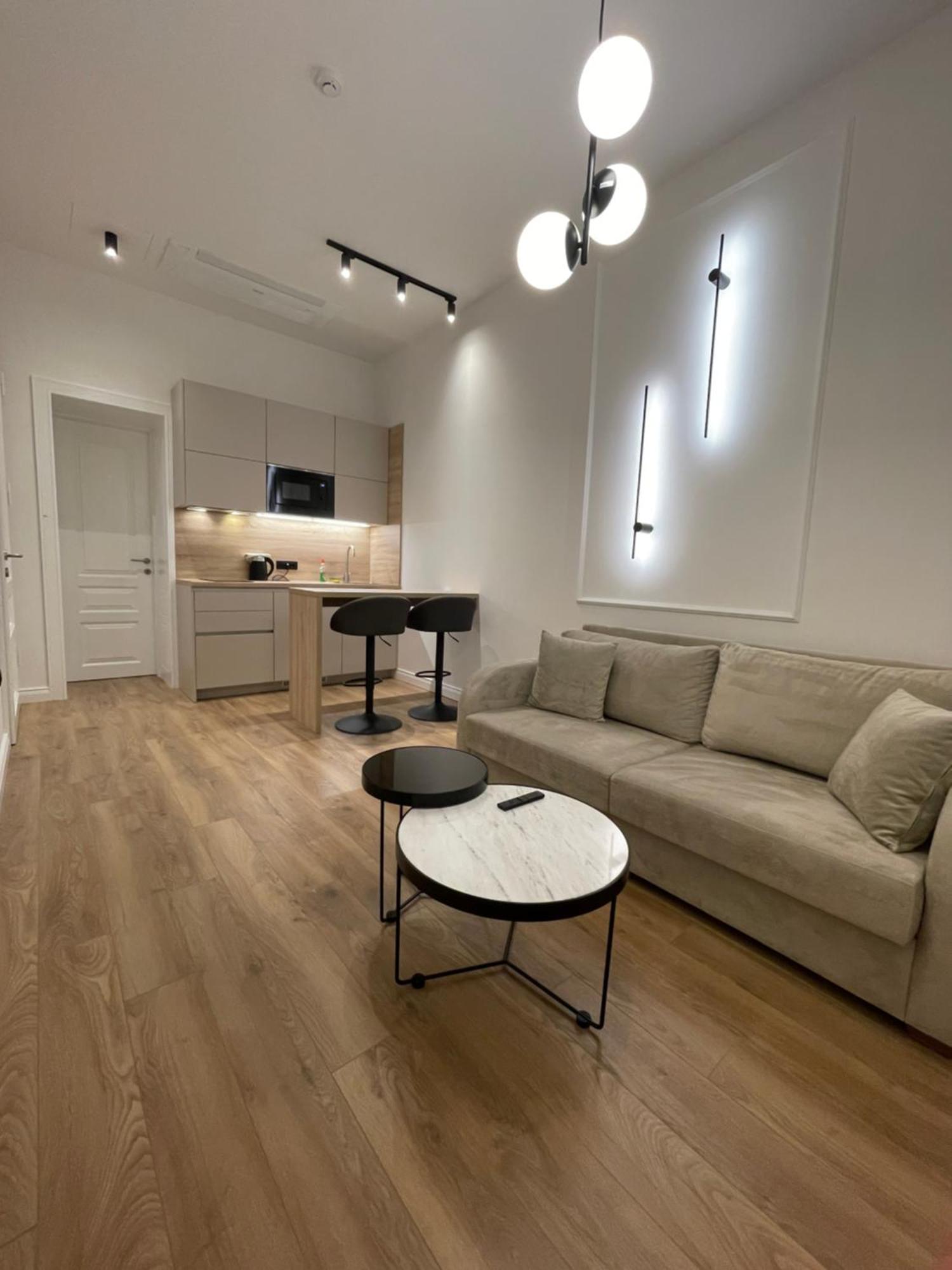 Central Apartments Σαράγεβο Εξωτερικό φωτογραφία