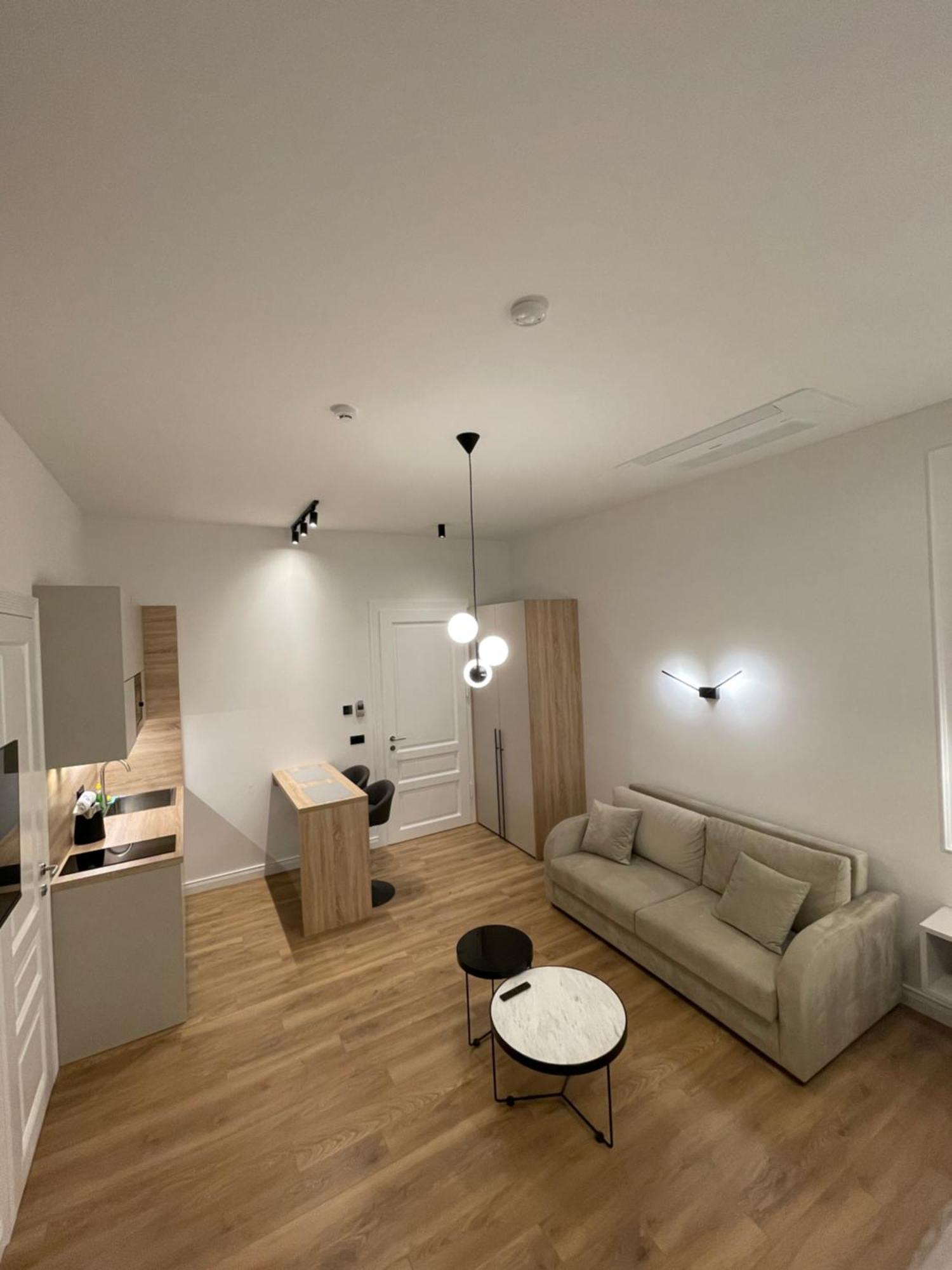Central Apartments Σαράγεβο Εξωτερικό φωτογραφία