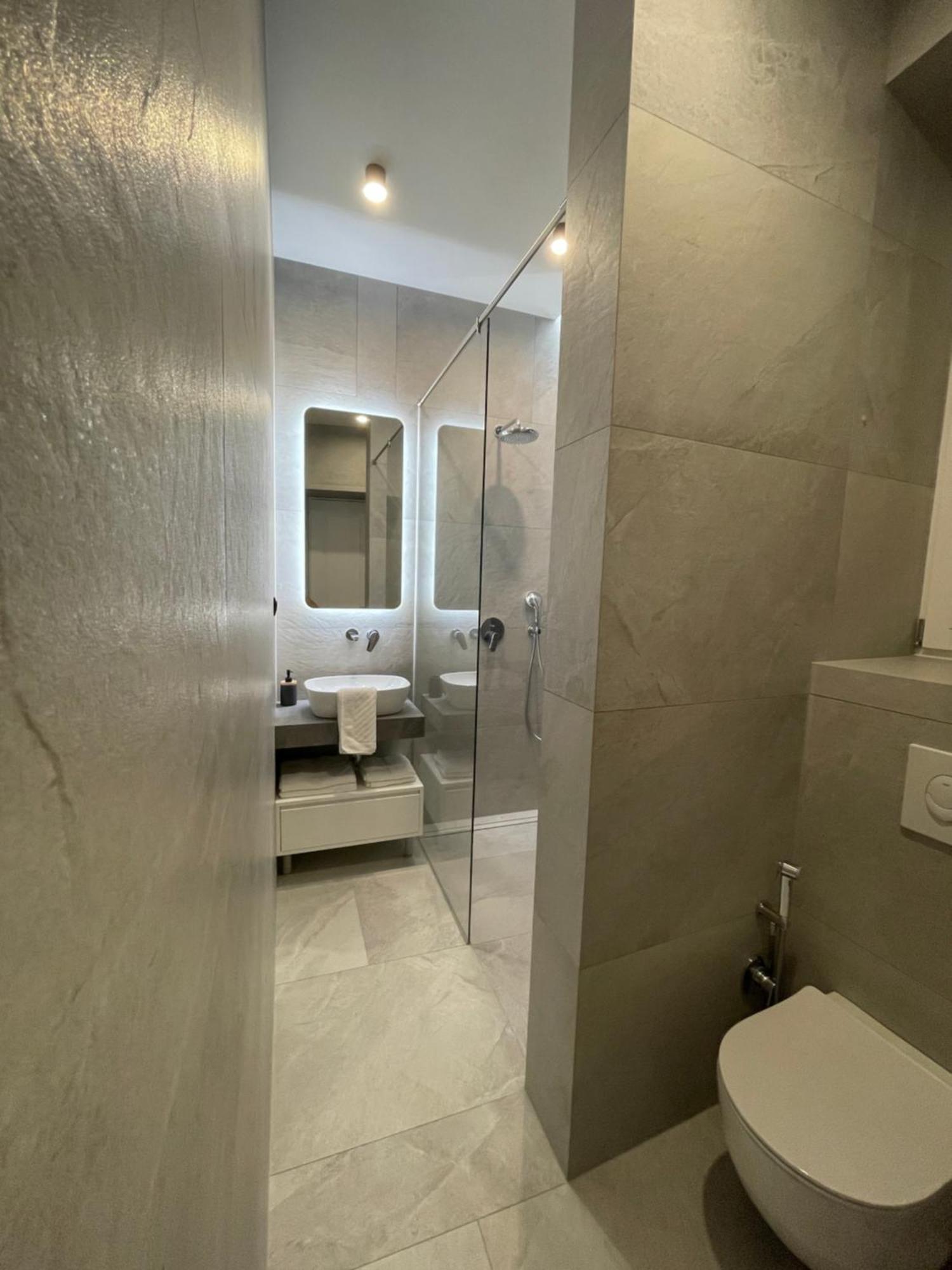 Central Apartments Σαράγεβο Εξωτερικό φωτογραφία