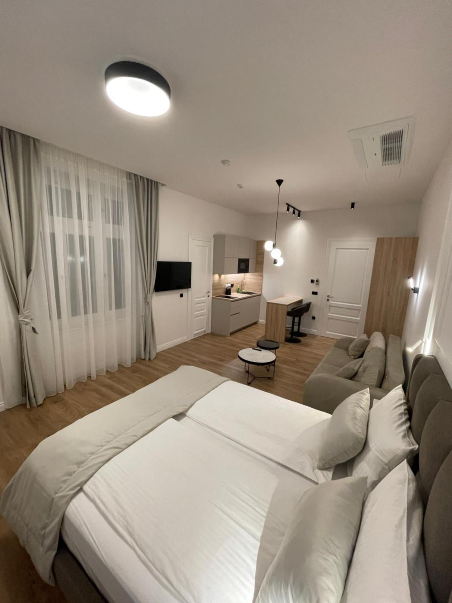 Central Apartments Σαράγεβο Εξωτερικό φωτογραφία