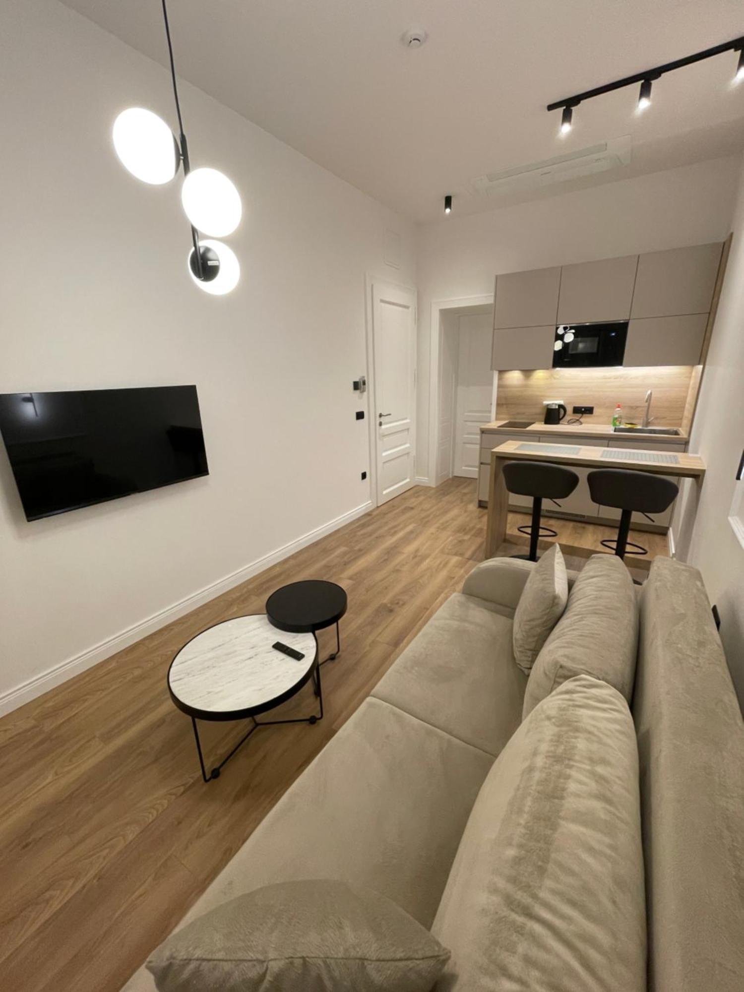Central Apartments Σαράγεβο Εξωτερικό φωτογραφία