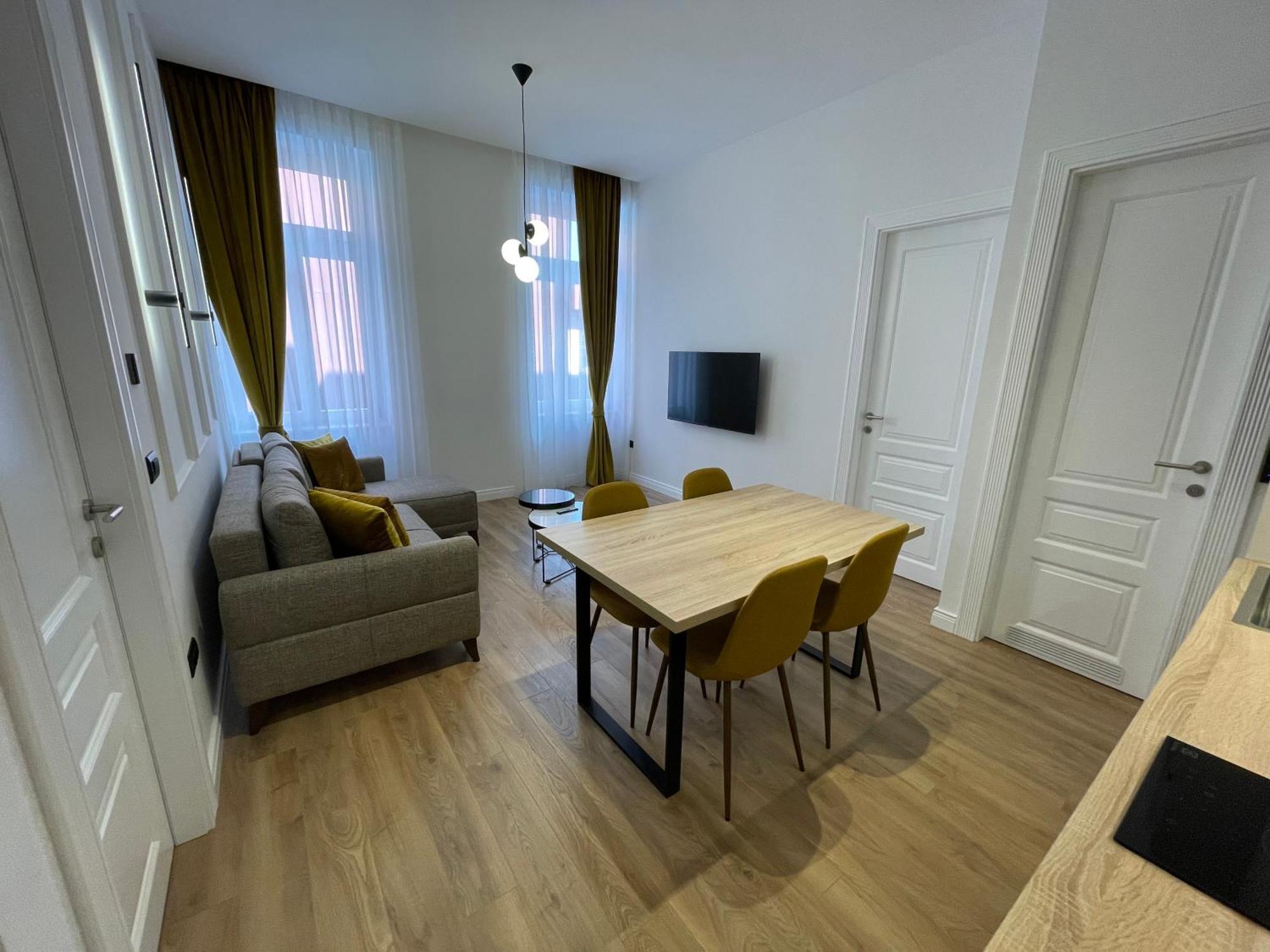 Central Apartments Σαράγεβο Εξωτερικό φωτογραφία