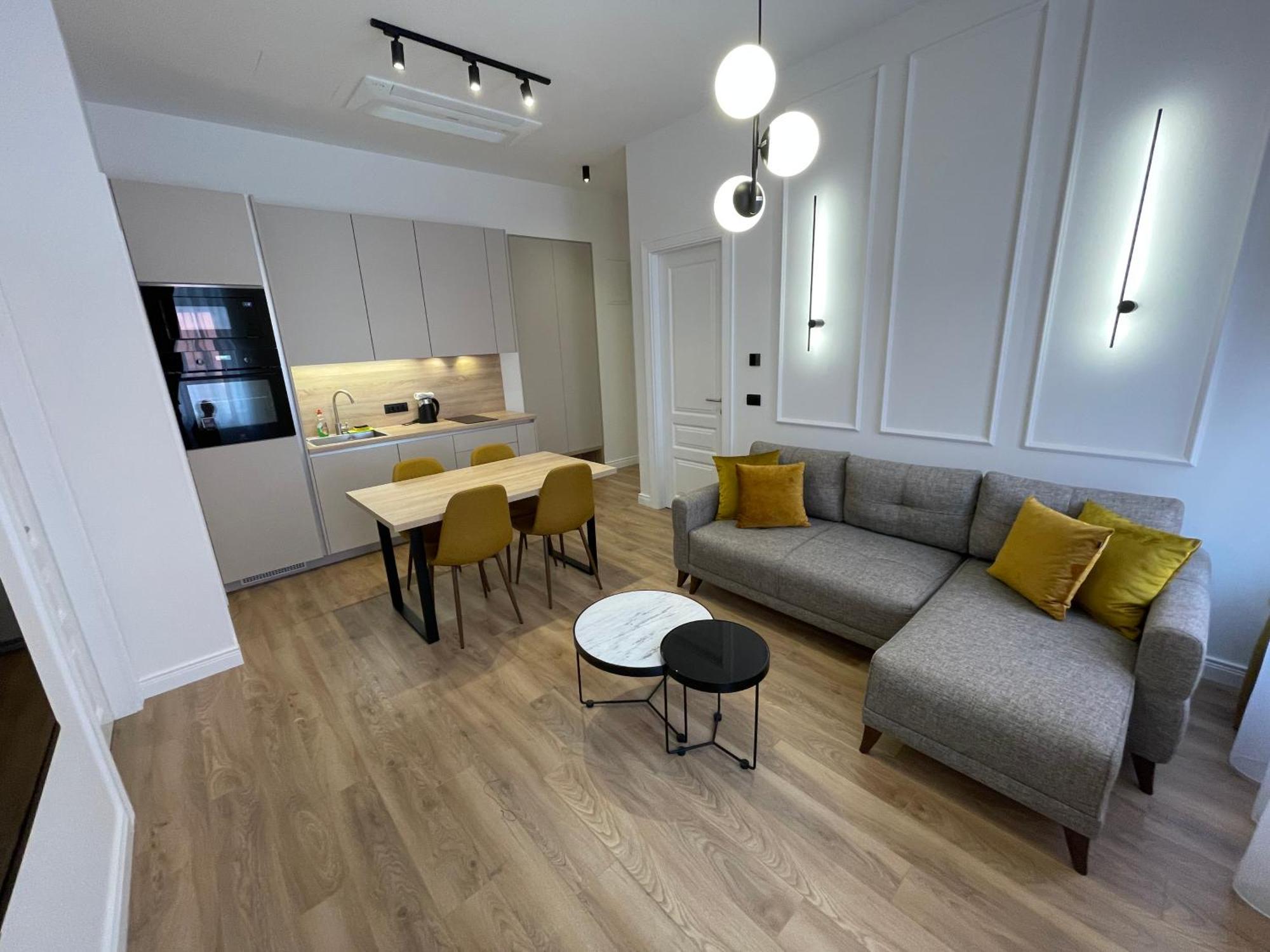 Central Apartments Σαράγεβο Εξωτερικό φωτογραφία